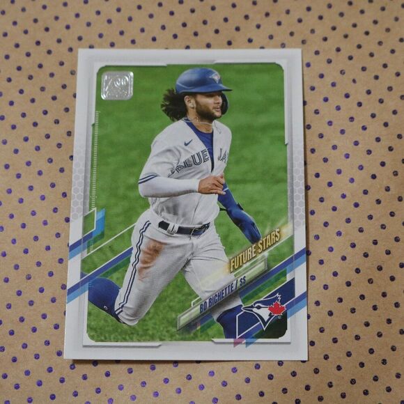 Bo Bichette #310 Baseball Card - Picture 1 of 2
